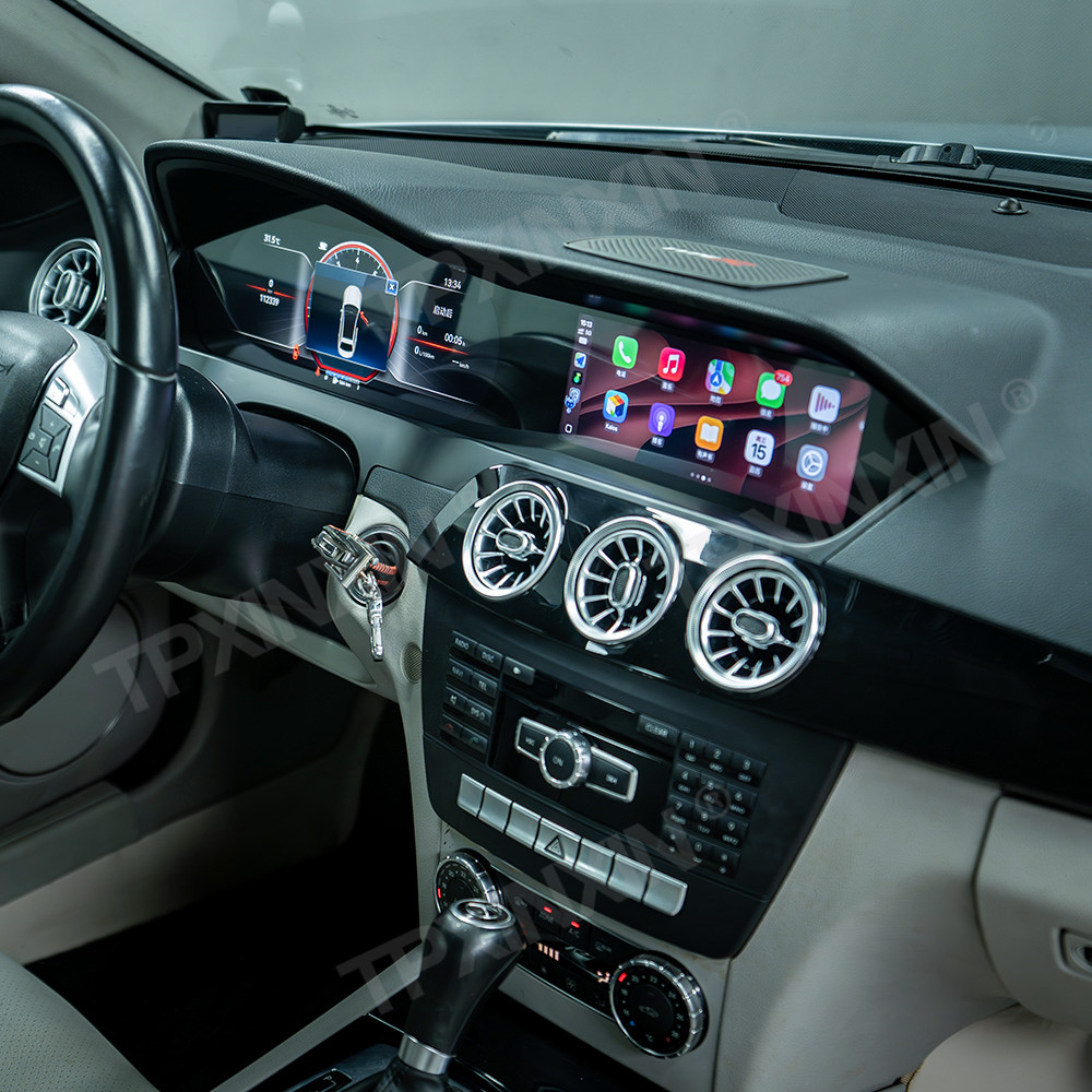 Android Auto Head Unit 12.3 Inch - شاشة أندرويد 14 مقاس 12.3 بوصة