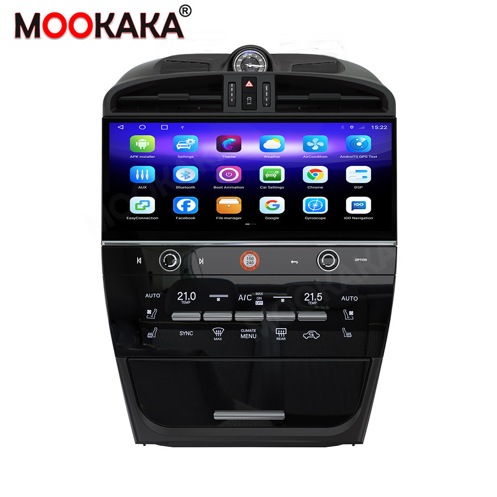 Android Head Unit 7862 Octa Core - نظام صوتي للسيارة يعمل بنظام أندرويد