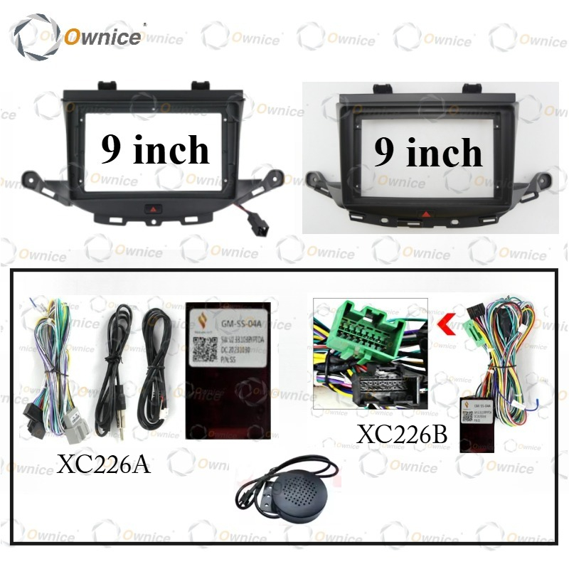 Car Stereo Canbus Decoder - إطار راديو أندرويد للسيارة من Ownice