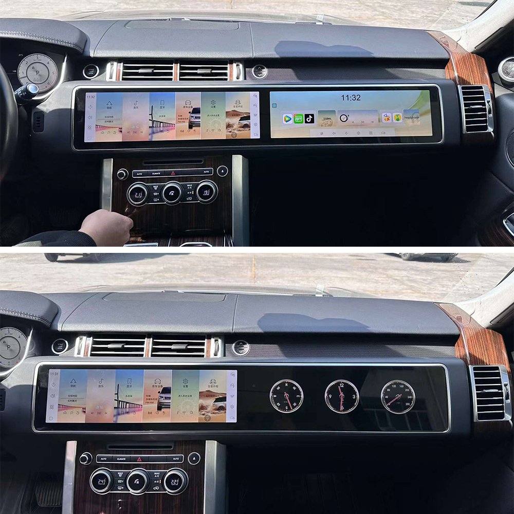 Android Head Unit 7862 Octa Core - 15.5 