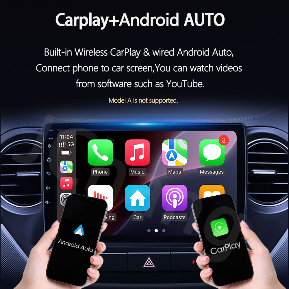 لسيارة رينو كليو 4 2012-2016،  - مراجعة Car Radio Gps Navigation 10 Inch وسعره