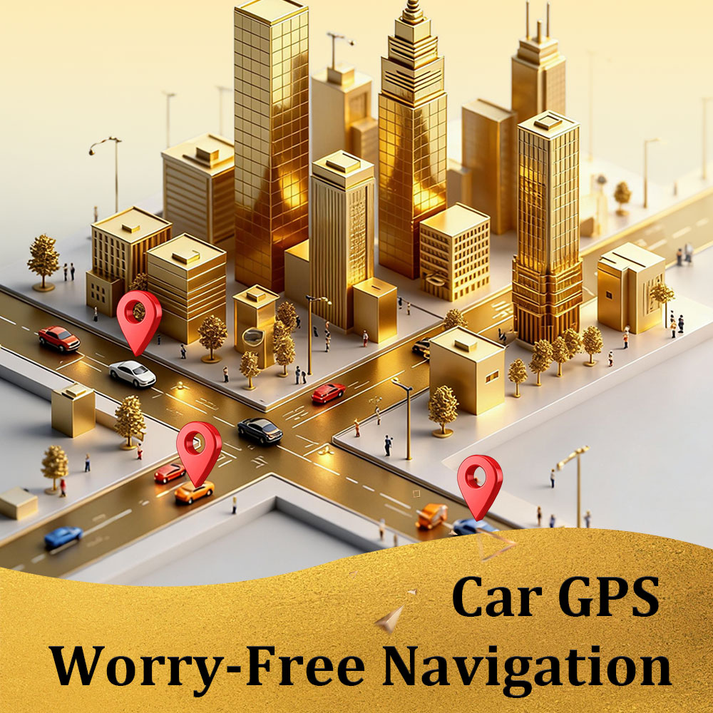 شاشة ملاحة GPS لاسلكية 10 بوصة - مراجعة Car Radio Gps Navigation 10 Inch وسعره