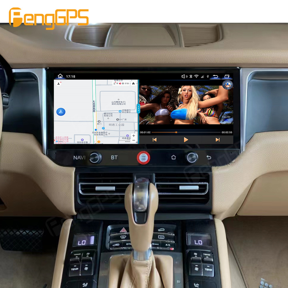 8G + 256G راديو السيارة الاندو - مراجعة Android Head Unit 7862 Octa Core وسعره