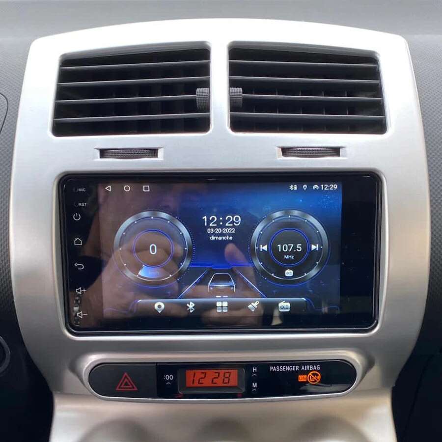 6GB Ram 128GB Rom الحضرية كروز - مراجعة Android Head Unit 6Gb 128Gb وسعره
