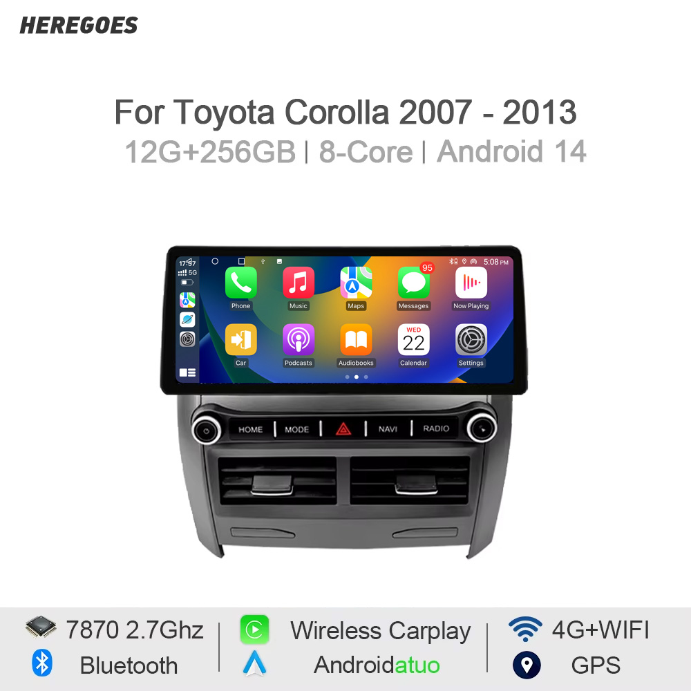 نظام CarPlay للسيارة مع نظام أ - مراجعة Car Dvd Player Bluetooth Steering Wheel وسعره