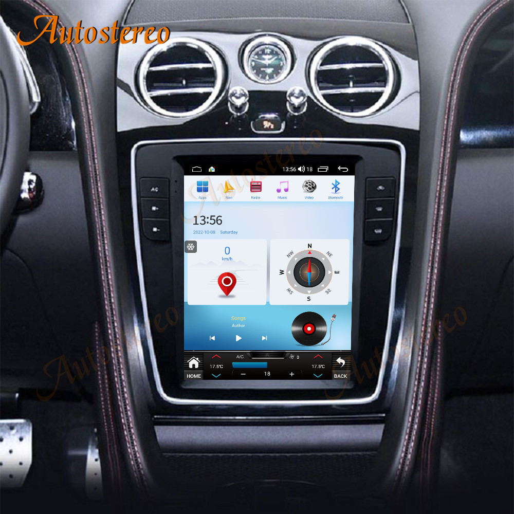 9.7 بوصة ل بنتلي مولسان 2012-2 - مراجعة Android Head Unit 7862 Octa Core وسعره