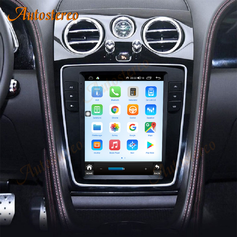 9.7 بوصة ل بنتلي مولسان 2012-2 - مراجعة Android Head Unit 7862 Octa Core وسعره