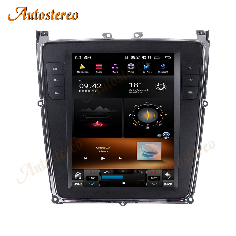 9.7 بوصة ل بنتلي مولسان 2012-2 - مراجعة Android Head Unit 7862 Octa Core وسعره