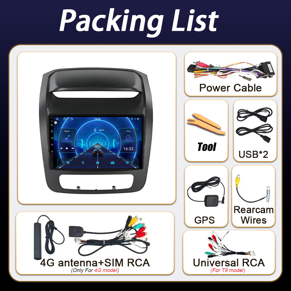 راديو سيارة أندرويد لكيا سورين - مراجعة Car Dvd Player Bluetooth Steering Wheel وسعره