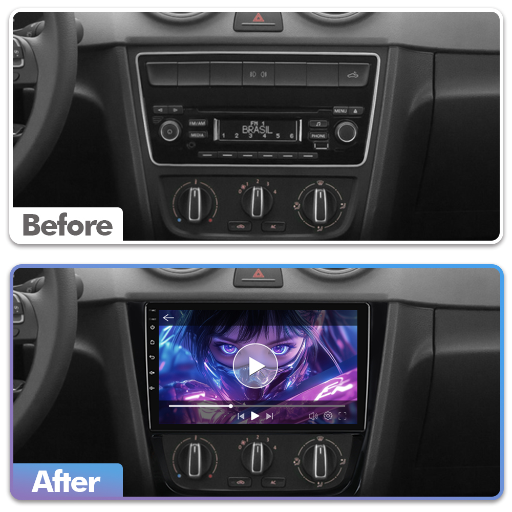 راديو ISUDAR T57 بنظام أندرويد - مراجعة Android Head Unit 6Gb 128Gb وسعره