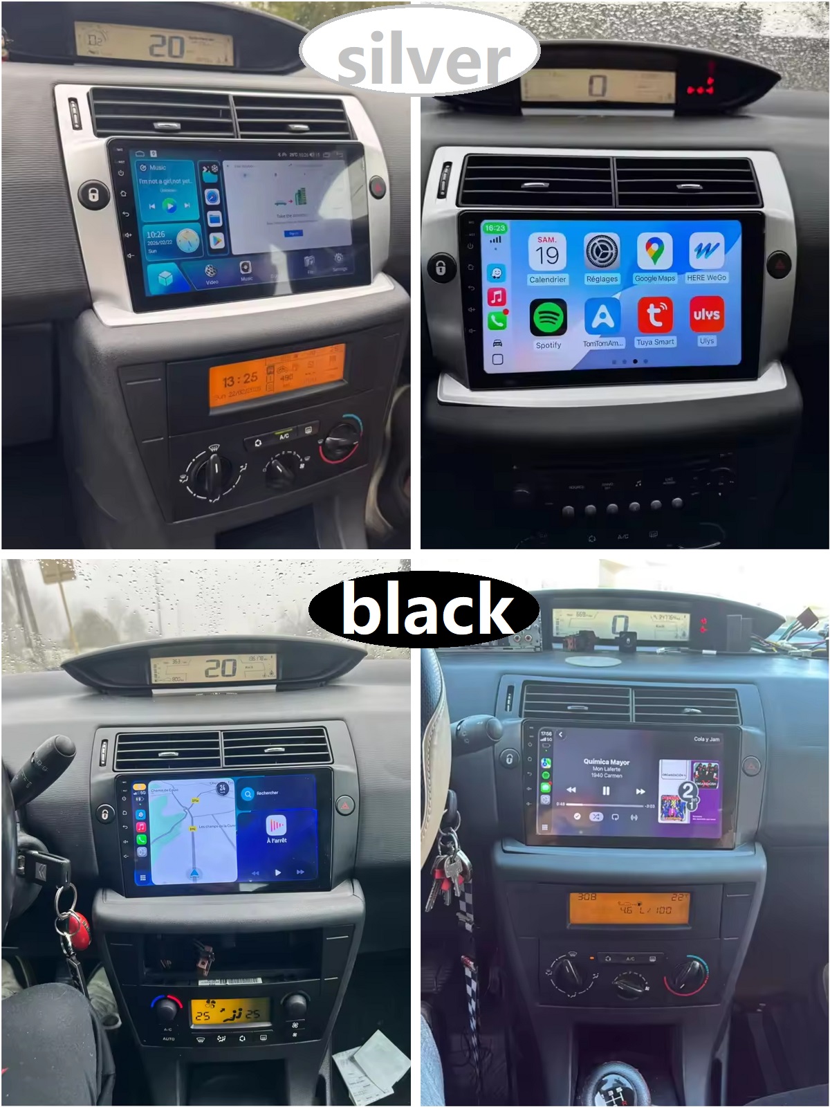 راديو ISUDAR T57 بنظام أندرويد - مراجعة Android Head Unit 6Gb 128Gb وسعره