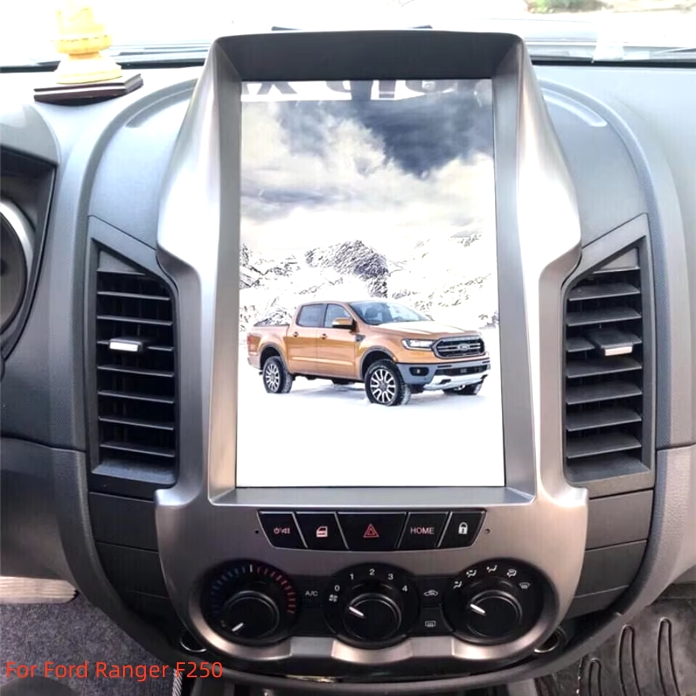 نظام أندرويد 15 لسيارة فورد ري - مراجعة Android Auto Head Unit 12.3 Inch وسعره