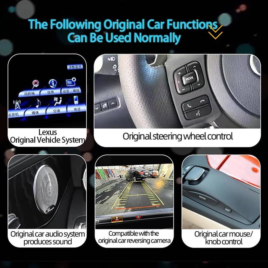 شاشة راديو سيارة بنظام أندرويد - مراجعة Car Multimedia Player Carplay Android Auto وسعره