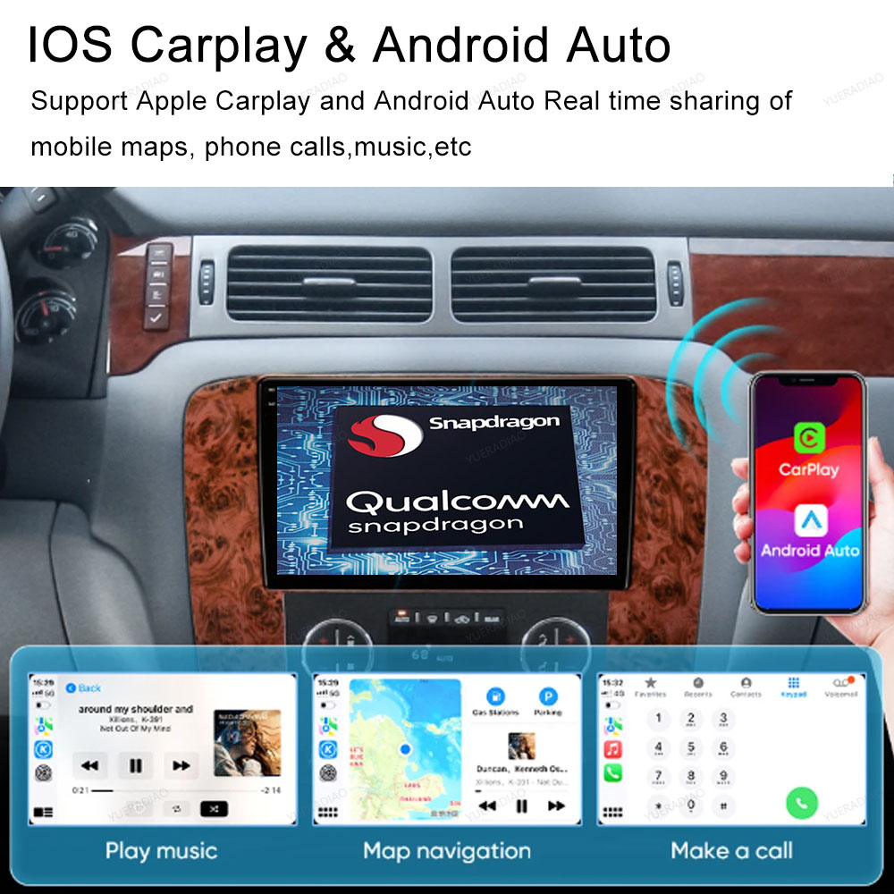 راديو سيارة بنظام أندرويد 16 ل - مراجعة Android Car Stereo 2 Din 8 Core وسعره