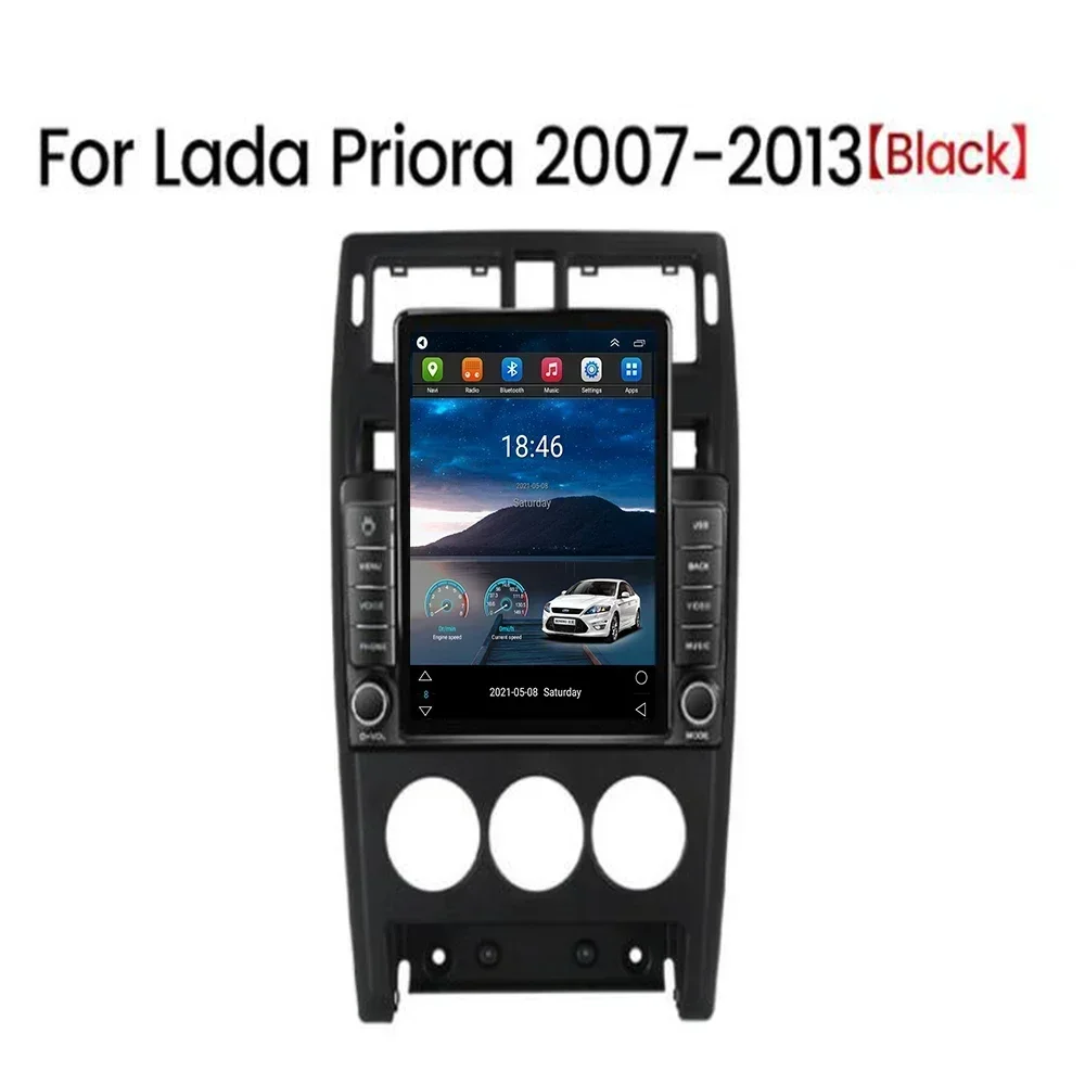 راديو سيارة بنظام أندرويد 13 ب - مراجعة Tesla Style Screen Car Radio وسعره