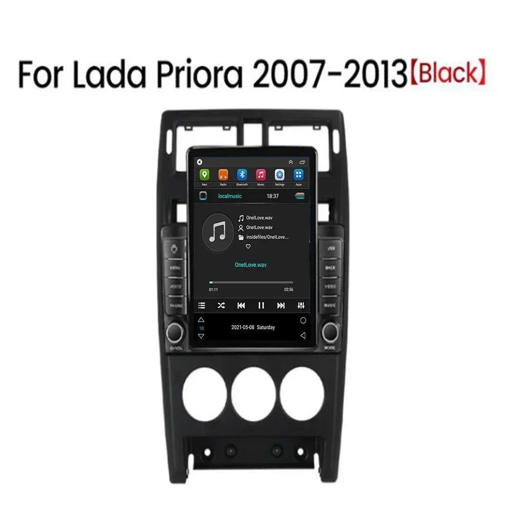 راديو سيارة بنظام أندرويد 13 ب - مراجعة Tesla Style Screen Car Radio وسعره