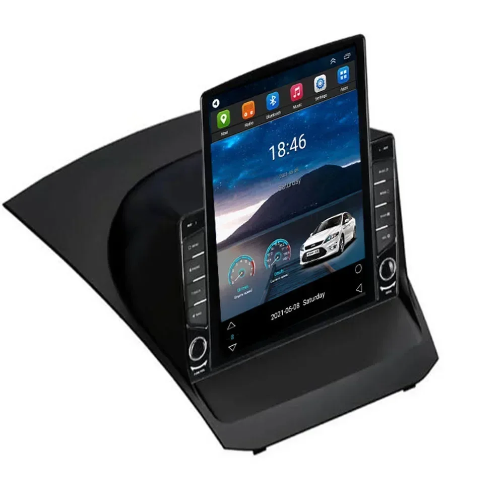 راديو سيارة بنظام أندرويد 13 ب - مراجعة Tesla Style Screen Car Radio وسعره