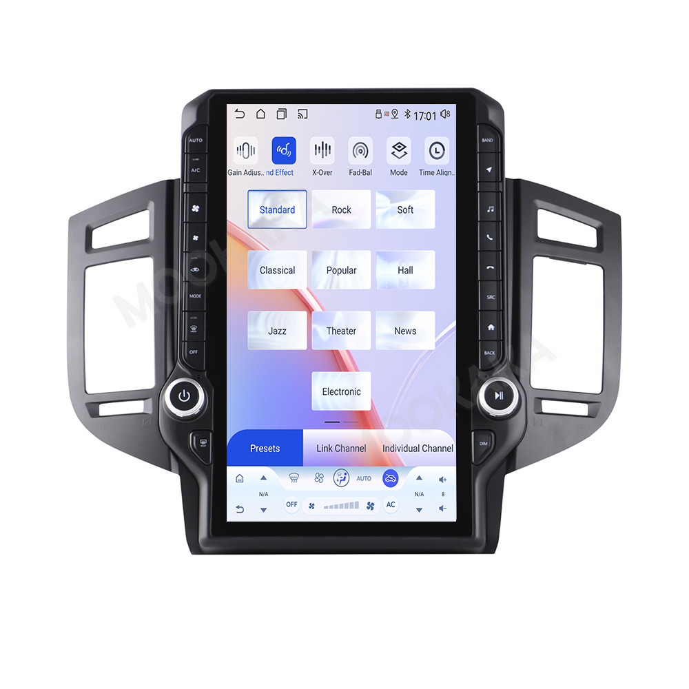 شاشة 14.5 بوصة بنظام أندرويد 1 - مراجعة Tesla Style Screen Car Radio وسعره