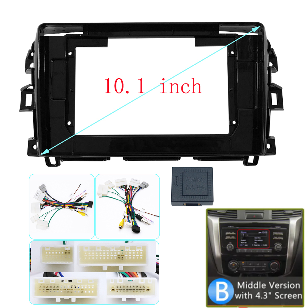 إطار راديو أندرويد للسيارة لني - مراجعة Car Stereo Canbus Decoder وسعره