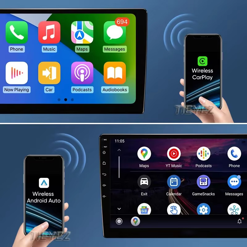 نظام أندرويد 16 لسيارة هوندا C - مراجعة Android Car Stereo 2 Din 8 Core وسعره