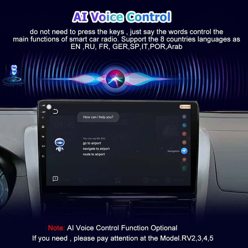 راديو سيارة بنظام أندرويد 13.0 - مراجعة Android Head Unit 7862 Octa Core وسعره