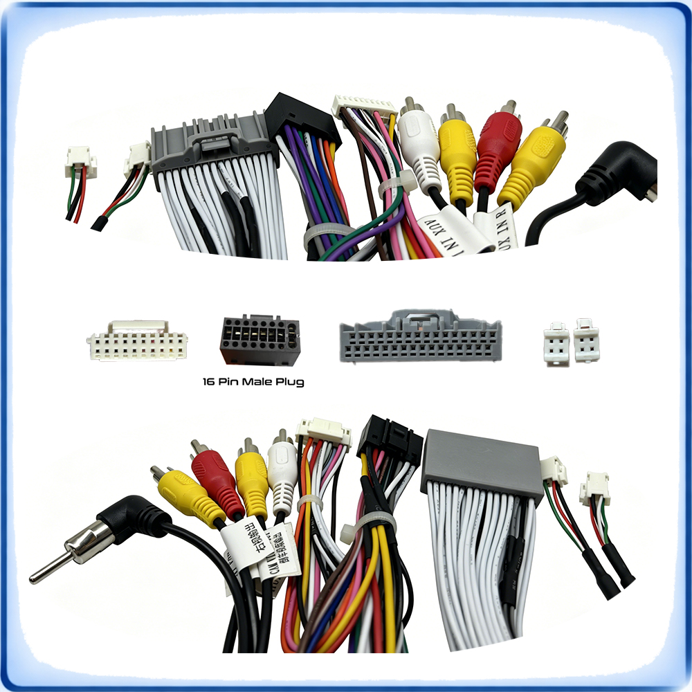 ملحقات السيارة: مجموعة أسلاك ا - مراجعة Car Stereo Canbus Decoder وسعره