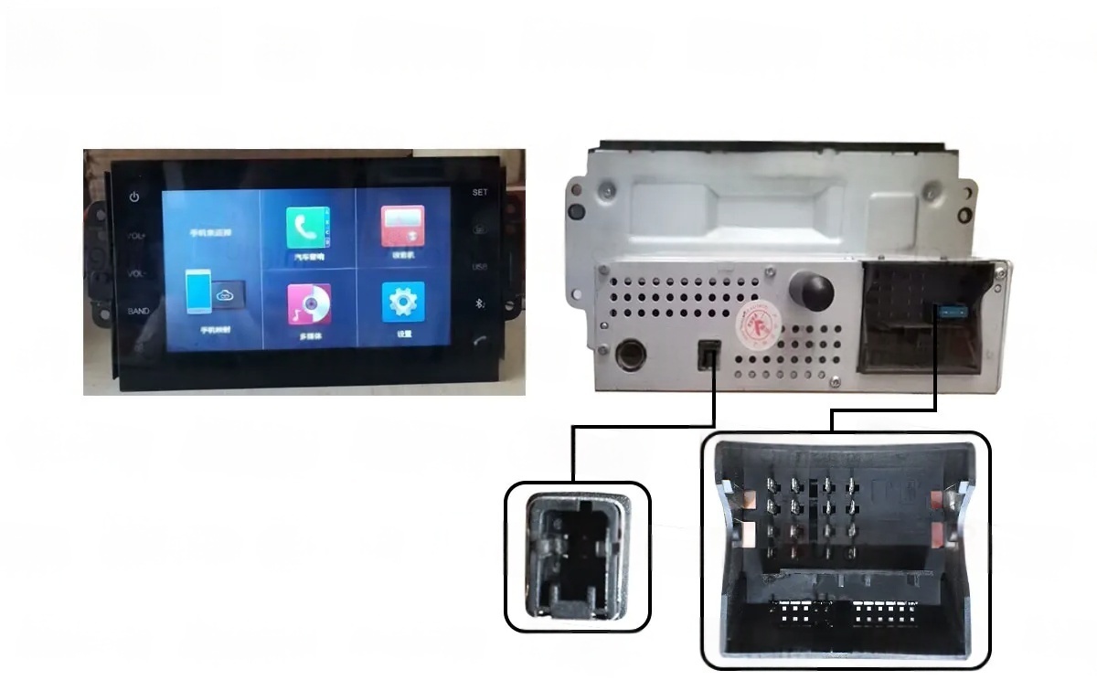 2016-2020 راديو السيارة Fascia - مراجعة Car Stereo Canbus Decoder وسعره
