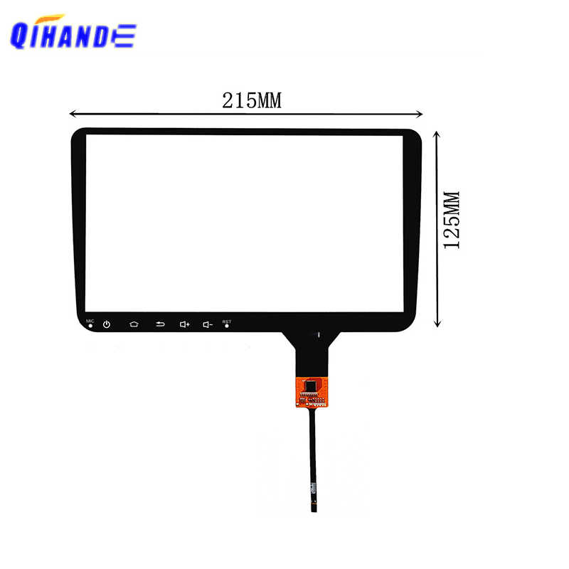 جديد 9 بوصة 215*125 مللي متر 6 - مراجعة Car Radio Gps Navigation 10 Inch وسعره