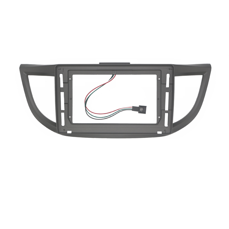 طقم إطار لوحة راديو السيارة مق - مراجعة Car Radio Gps Navigation 10 Inch وسعره