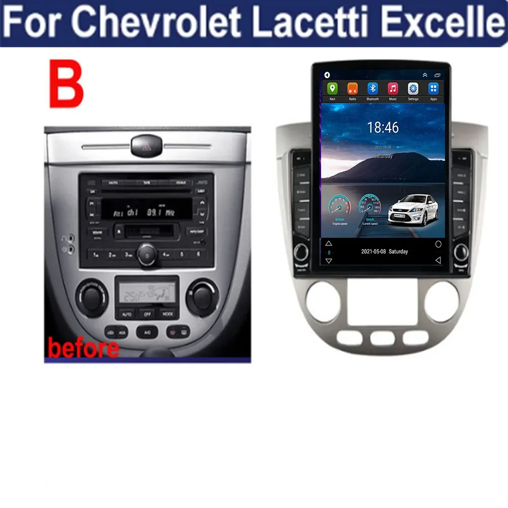 مشغل راديو سيارة بنظام أندرويد - مراجعة Tesla Style Screen Car Radio وسعره