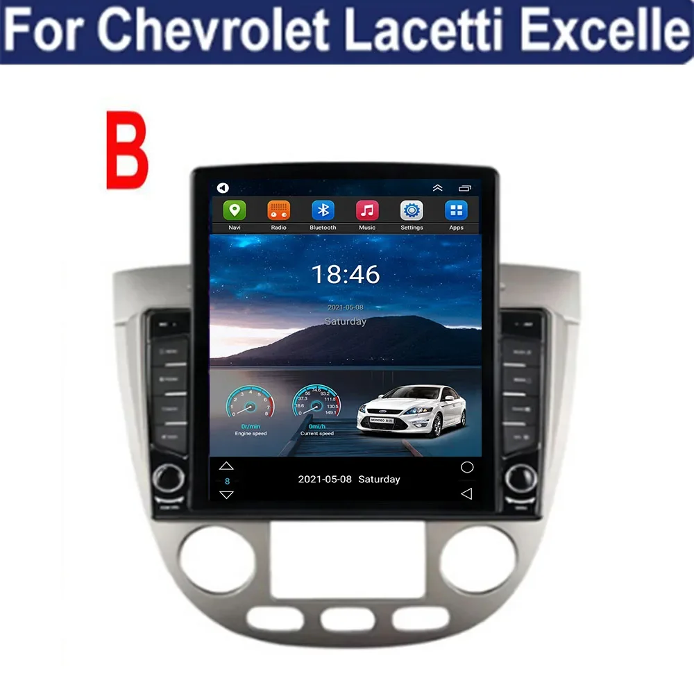 مشغل راديو سيارة بنظام أندرويد - مراجعة Tesla Style Screen Car Radio وسعره