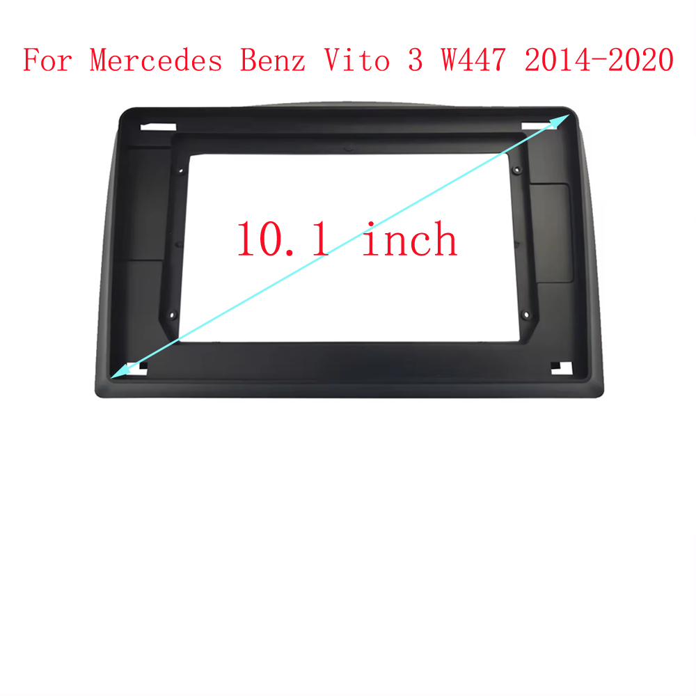 إطار راديو السيارة Fascias لمر - مراجعة Car Stereo Canbus Decoder وسعره