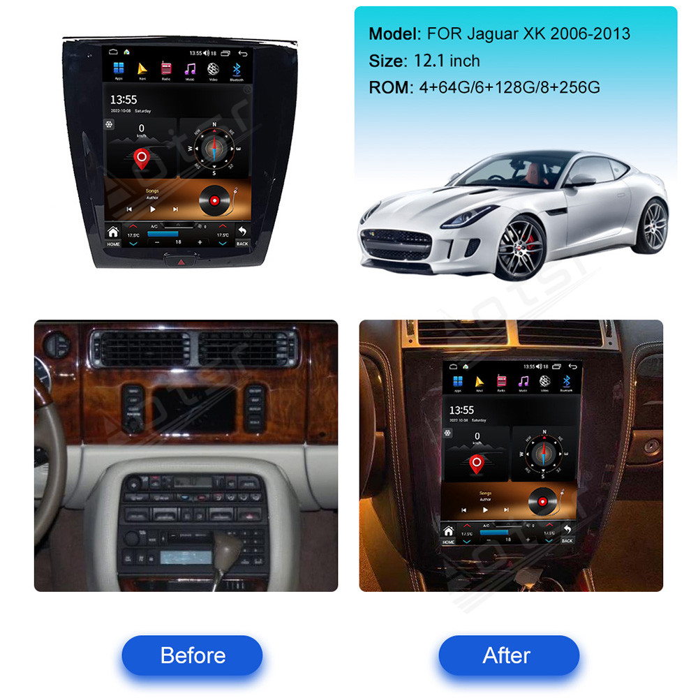 وحدة رأس مشغل وسائط متعددة للس - مراجعة Android Head Unit 7862 Octa Core وسعره