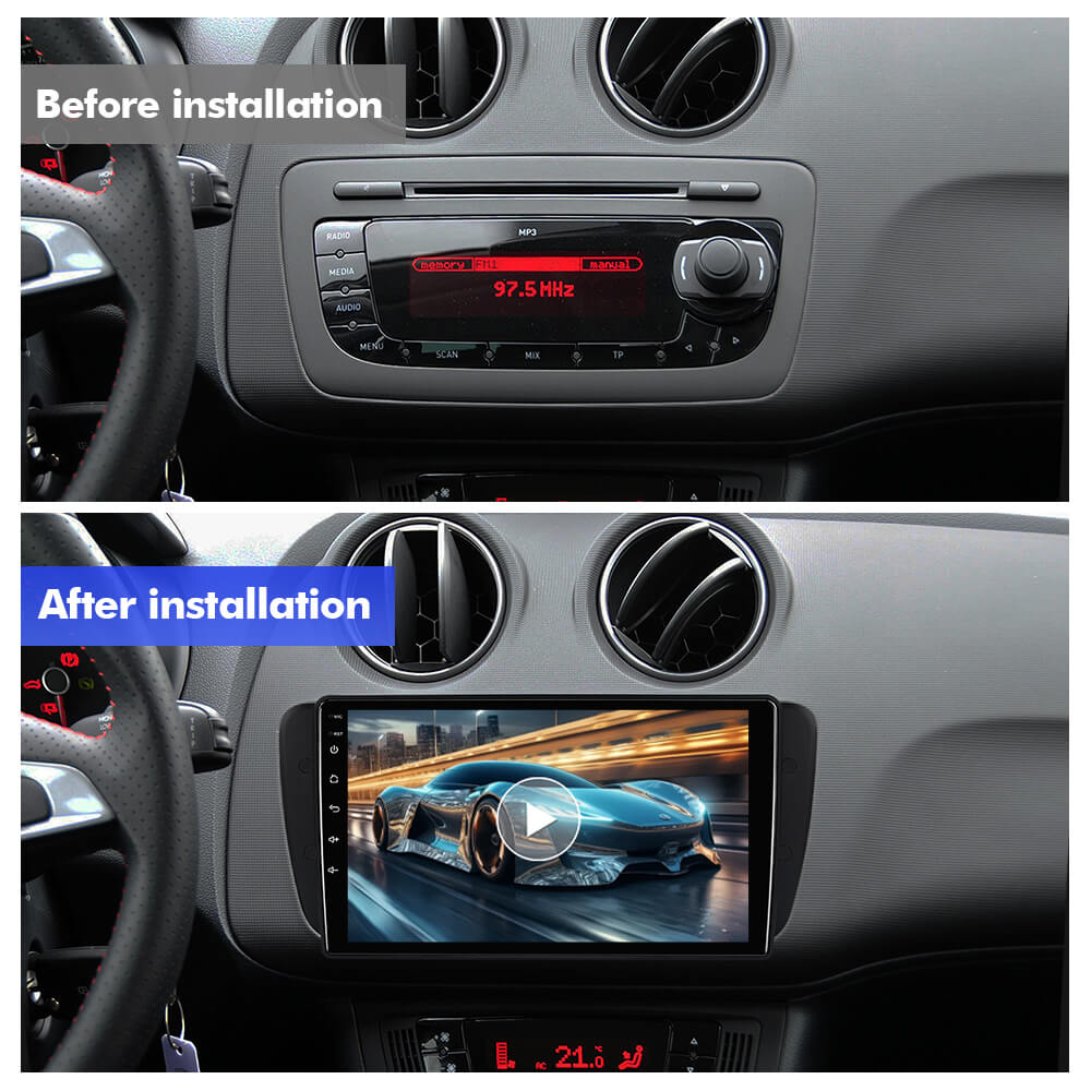 راديو ISUDAR T57 بنظام أندرويد - مراجعة Android Head Unit 6Gb 128Gb وسعره