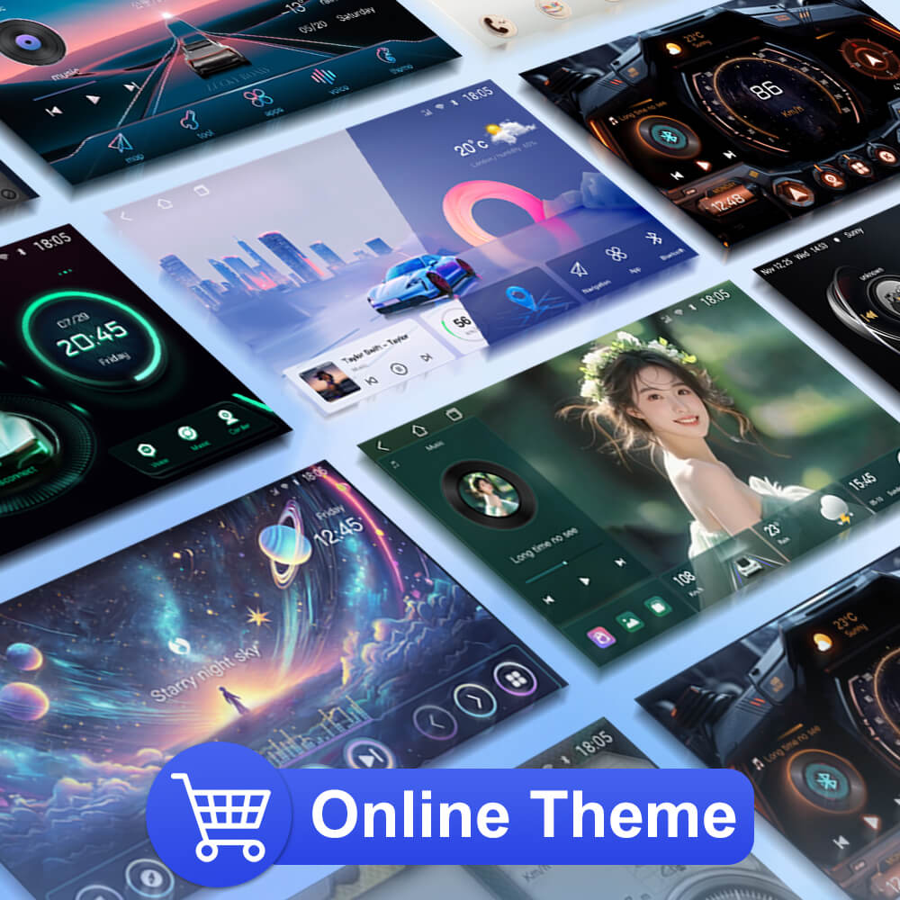 2026 جديد! 9 بوصة أندرويد 14 و - مراجعة Android Head Unit 6Gb 128Gb وسعره