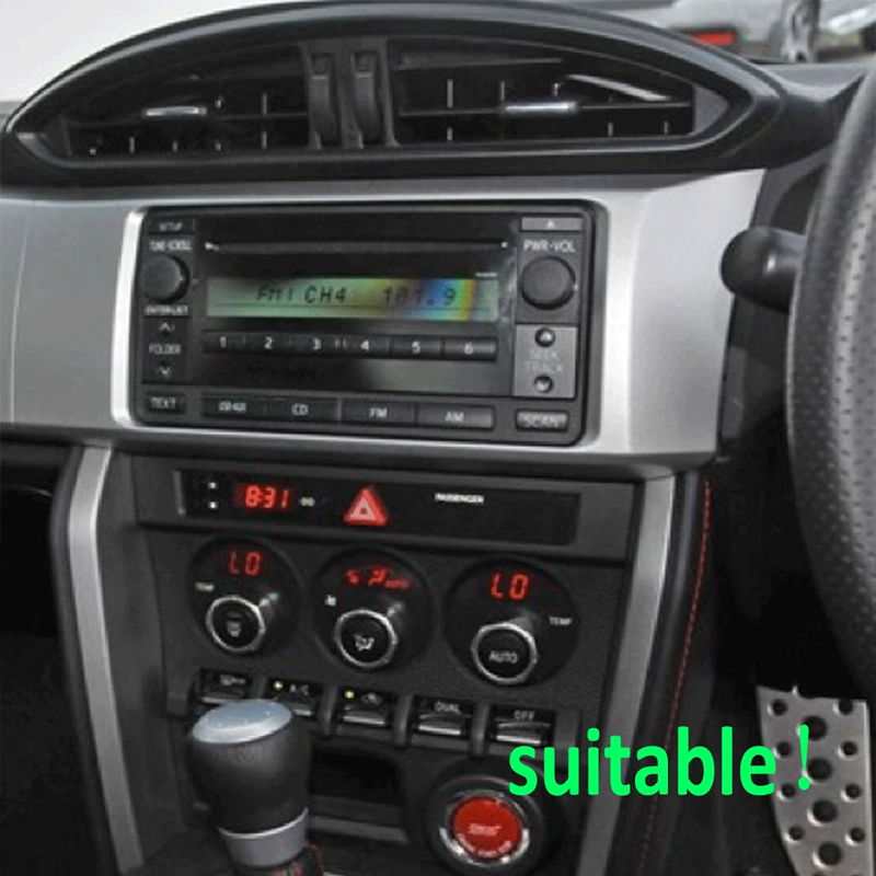 راديو سيارة لاسلكي 7 بوصة مع C - مراجعة Android Head Unit 6Gb 128Gb وسعره