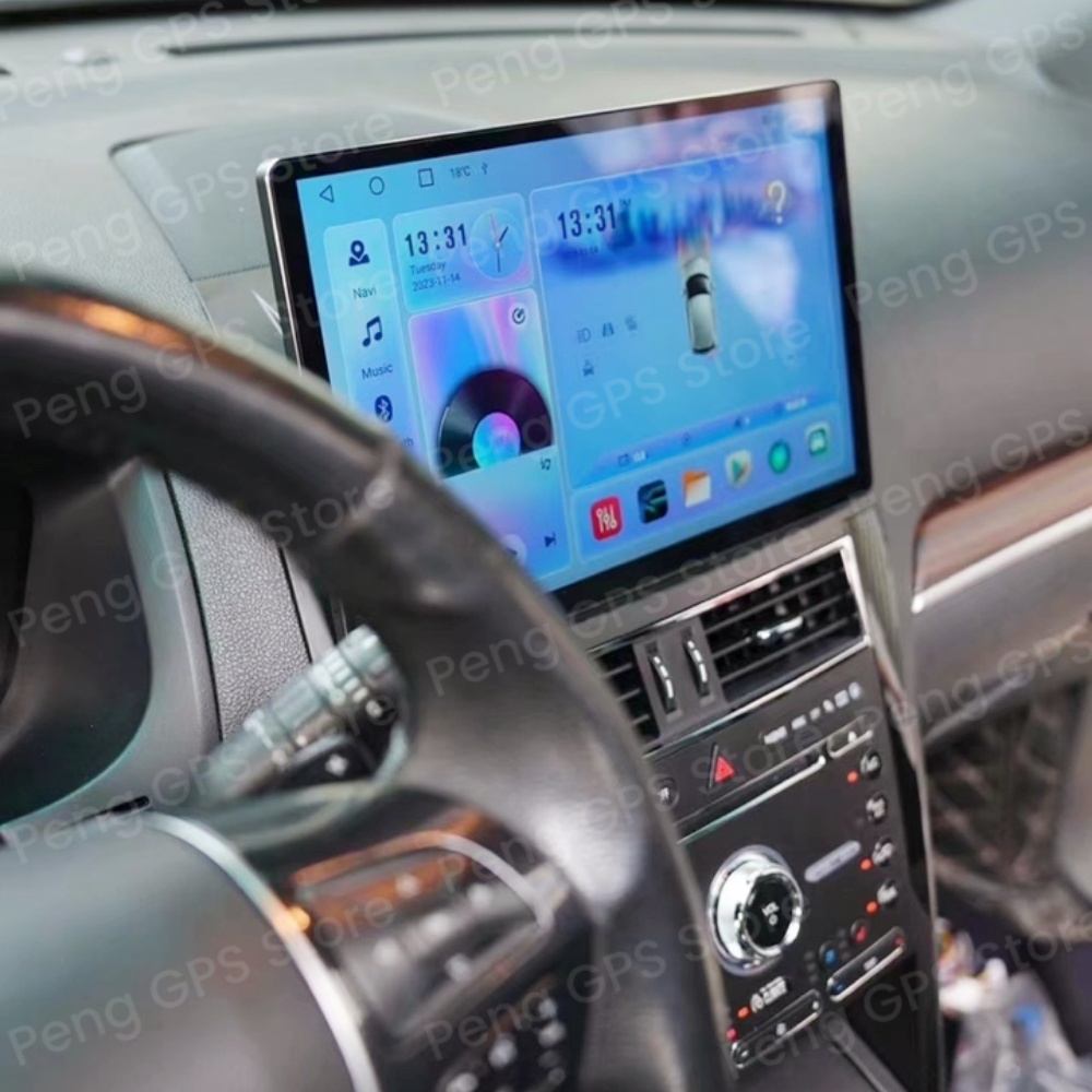 لفورد اكسبلورر 2013 - 2018 أند - مراجعة Android Head Unit 7862 Octa Core وسعره