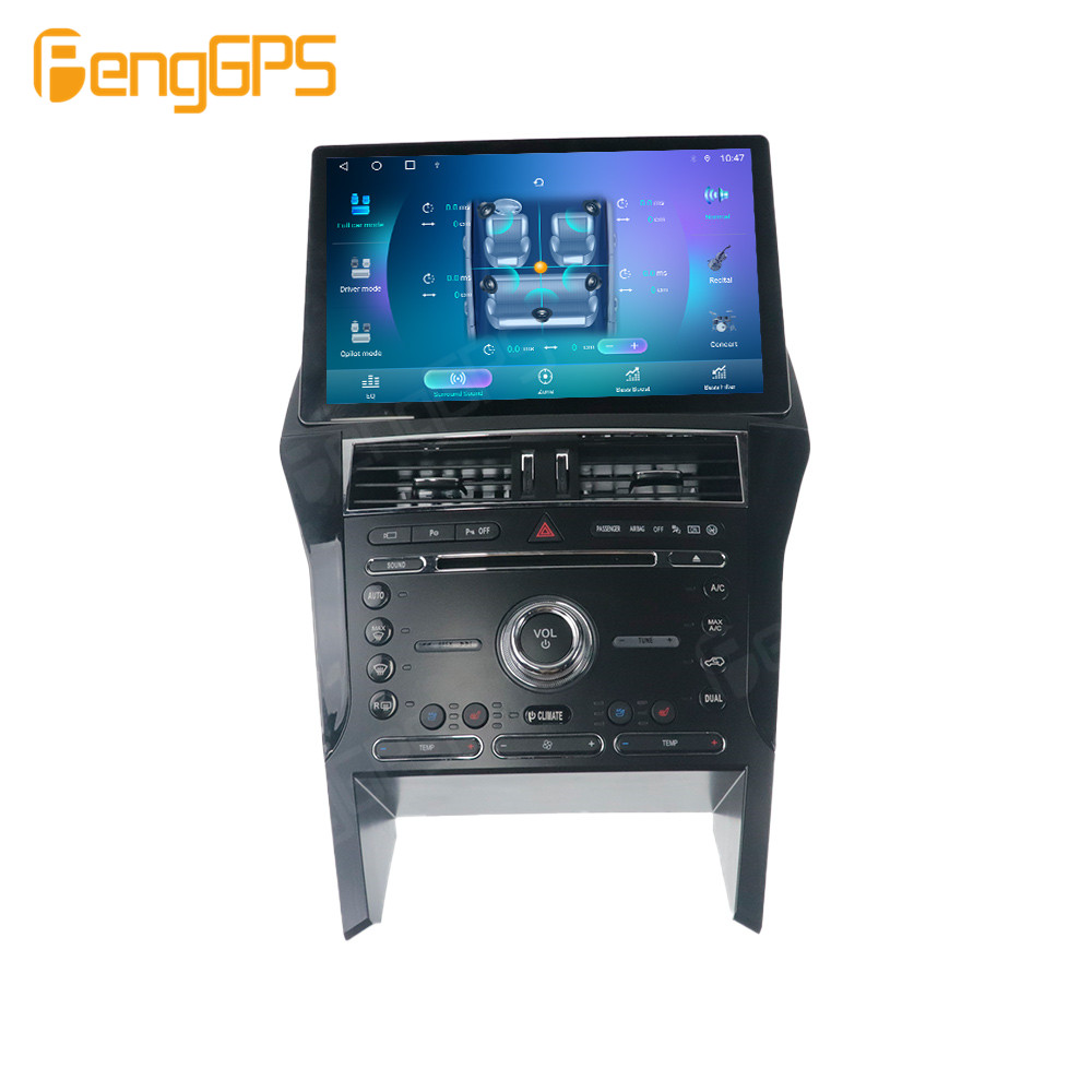 لفورد اكسبلورر 2013 - 2018 أند - مراجعة Android Head Unit 7862 Octa Core وسعره