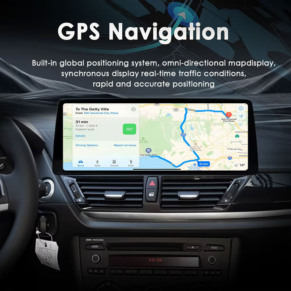 12.3 بوصة أندرويد 15 لـ 12.3JA - مراجعة Android Auto Head Unit 12.3 Inch وسعره