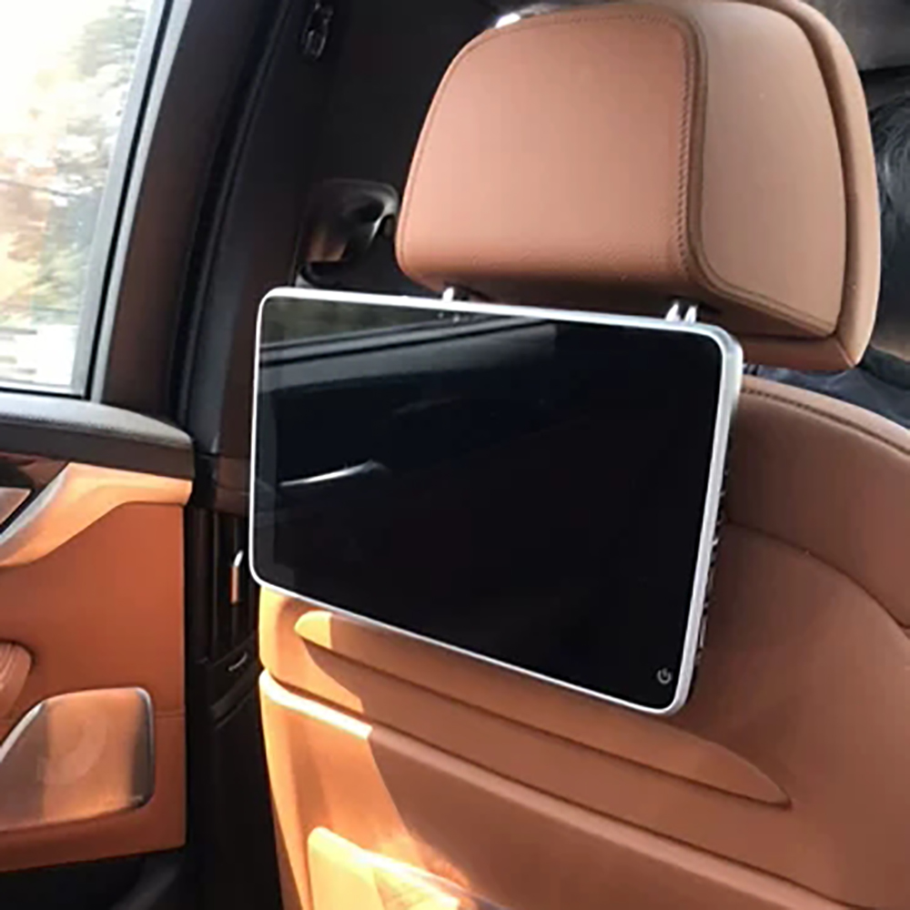 شاشة مسند رأس للسيارة مقاس 11. - مراجعة Car Multimedia Rear Seat Entertainment وسعره