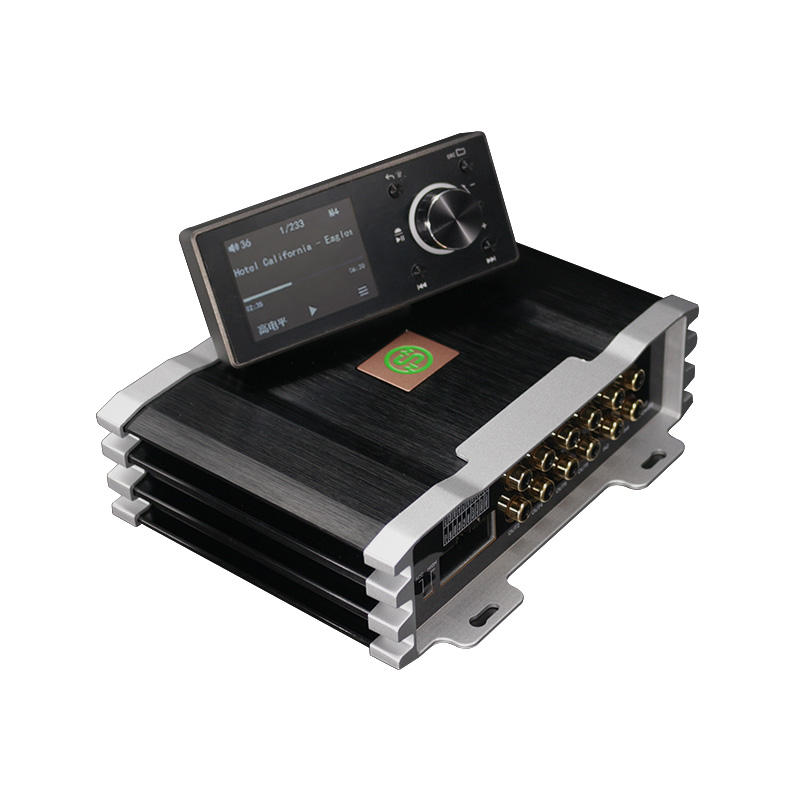 مكبر صوت سيارة Sennuopu X10B ب - مراجعة Car Stereo Dsp 8 Channel وسعره