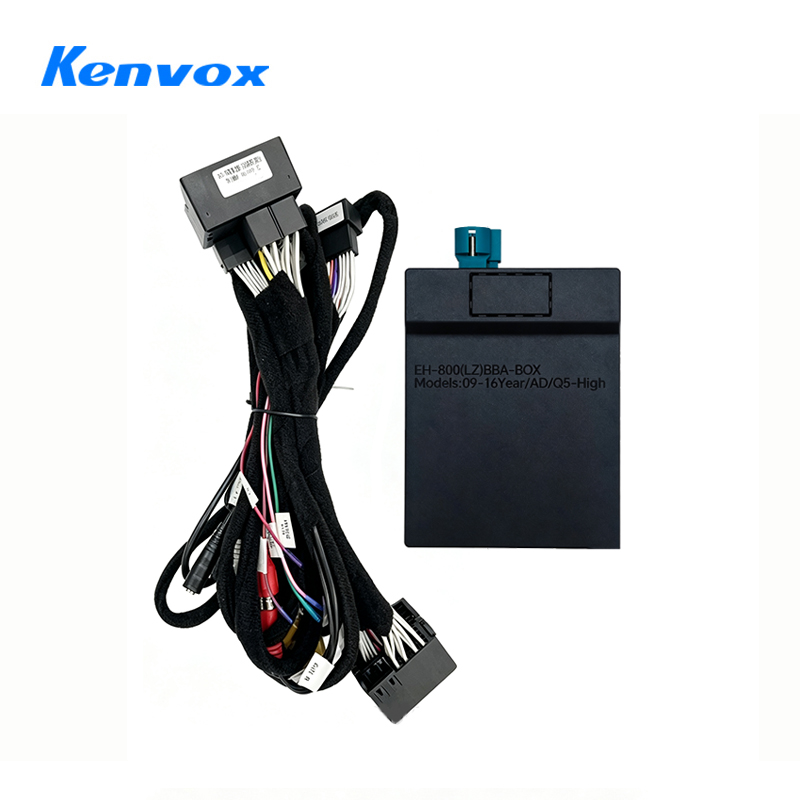 كابل طاقة ستيريو للسيارة 16Pin - مراجعة Car Stereo Canbus Decoder وسعره