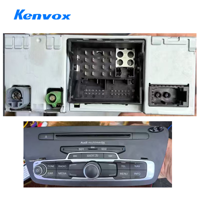كابل طاقة ستيريو للسيارة 16Pin - مراجعة Car Stereo Canbus Decoder وسعره