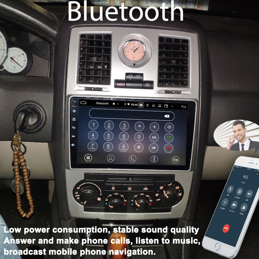 8 + 128GB راديو السيارة 2Din أ - مراجعة Android Head Unit 6Gb 128Gb وسعره