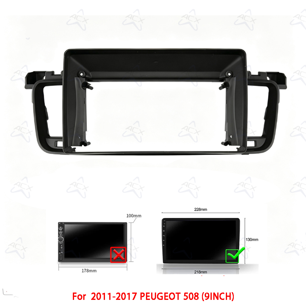 إطار واجهة راديو السيارة مقاس  - مراجعة Car Stereo Canbus Decoder وسعره