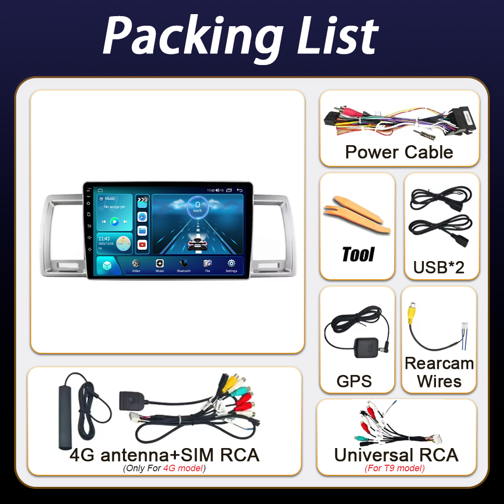نظام أندرويد أوتو وكاربلاي لسي - مراجعة Car Dvd Player Bluetooth Steering Wheel وسعره