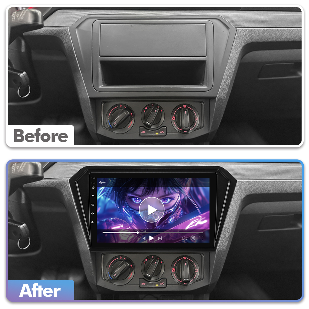 راديو ISUDAR T57 بنظام أندرويد - مراجعة Android Head Unit 6Gb 128Gb وسعره