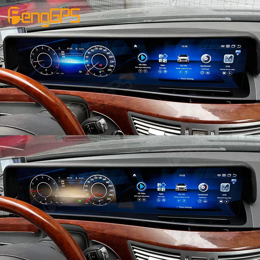 أندرويد 13 راديو السيارة لمرسي - مراجعة Android Head Unit 7862 Octa Core وسعره