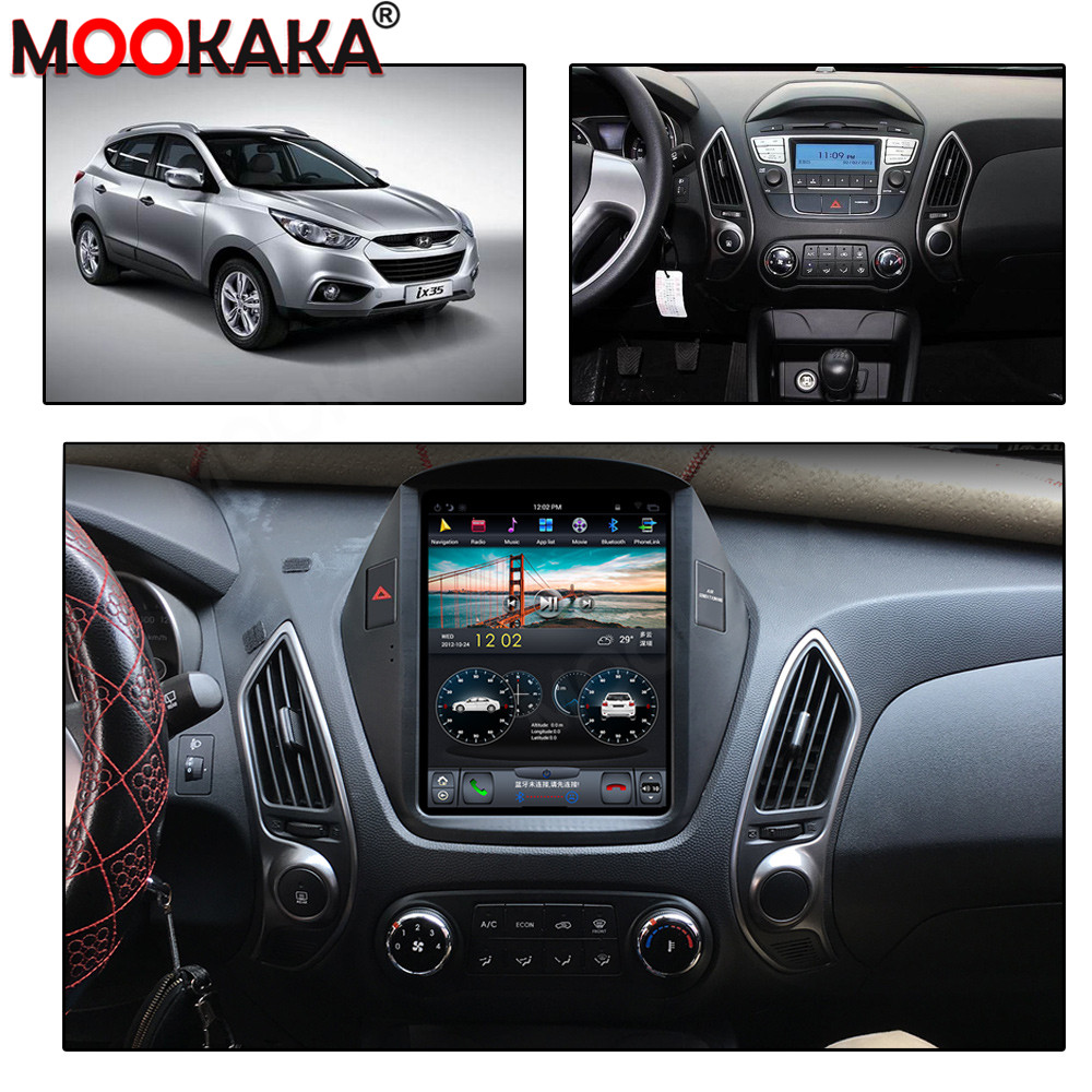 لشركة هيونداي IX35 2018-2020 6 - مراجعة Android Head Unit 6Gb 128Gb وسعره