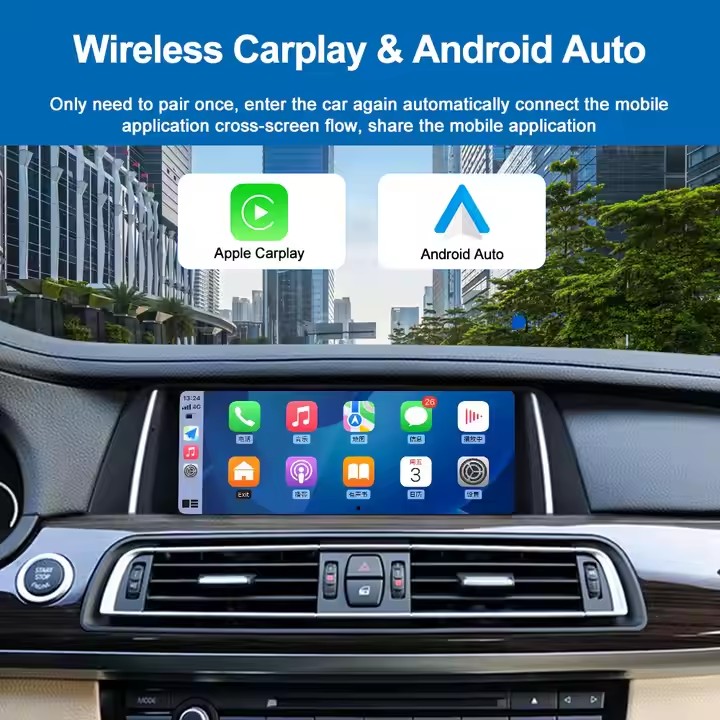 أندرويد 13 راديو السيارة بانتي - مراجعة Car Multimedia Player Carplay Android Auto وسعره